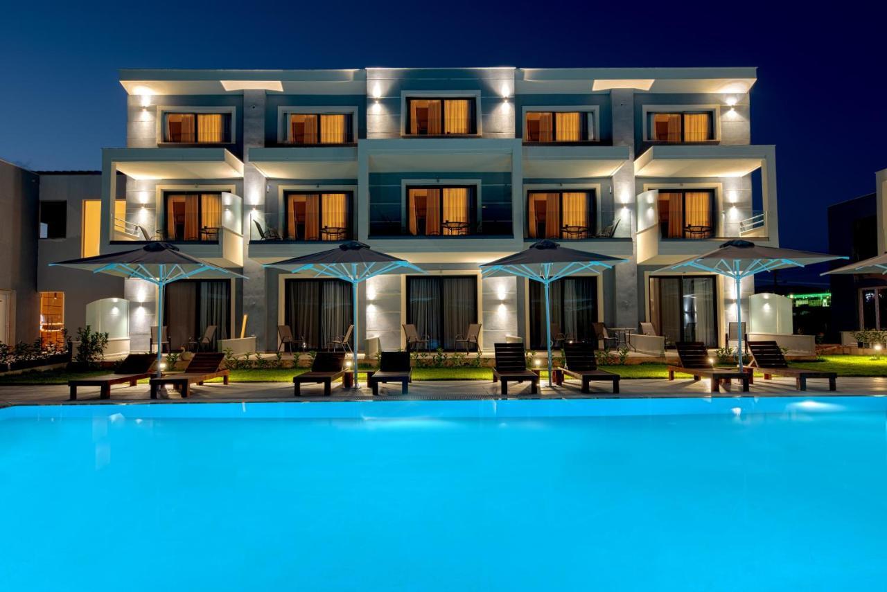 Calda Resort Kalyves Polygyrou Exterior photo